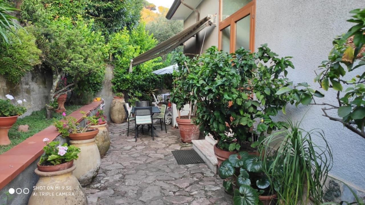 レーリチ Golfo Dei Poeti Bed & Breakfast エクステリア 写真