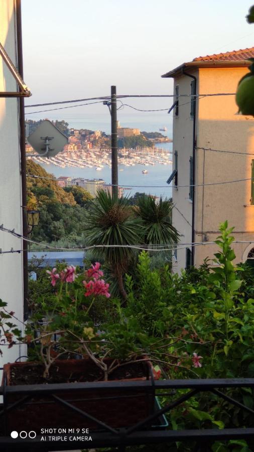 レーリチ Golfo Dei Poeti Bed & Breakfast エクステリア 写真