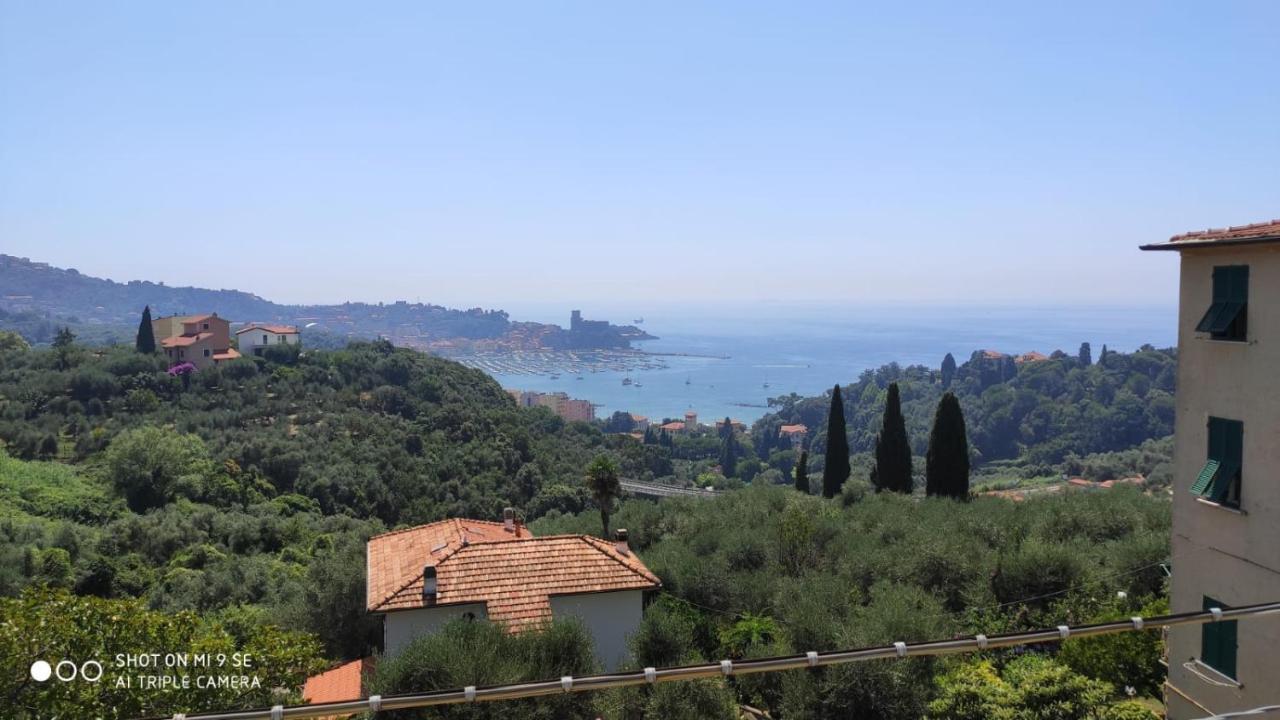 レーリチ Golfo Dei Poeti Bed & Breakfast エクステリア 写真