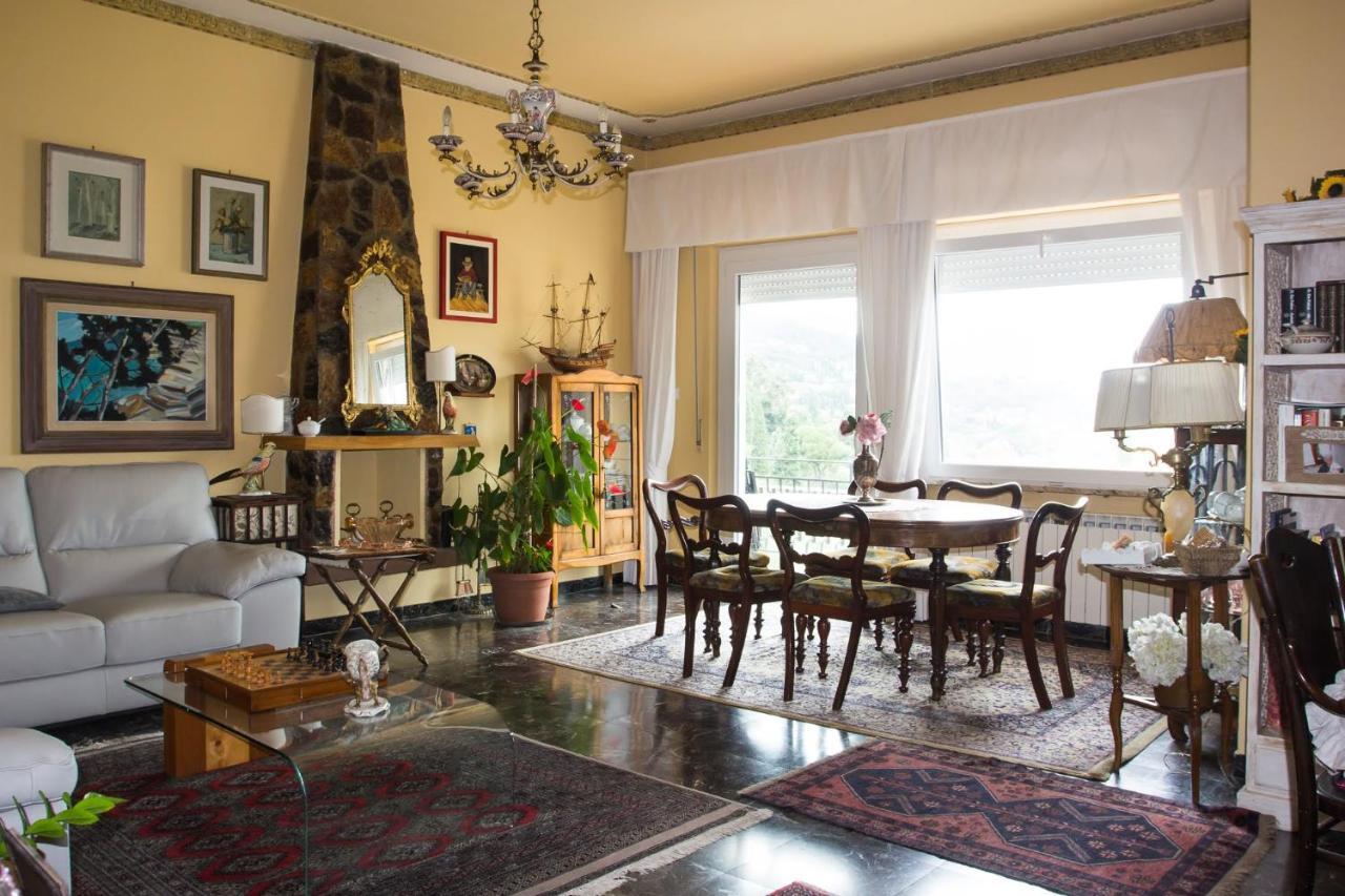 レーリチ Golfo Dei Poeti Bed & Breakfast エクステリア 写真